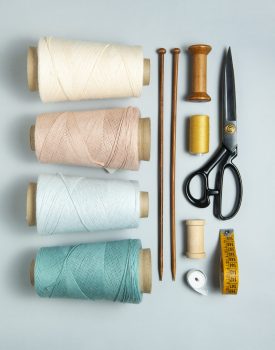 Salon | Puces de couturières et loisirs créatifs