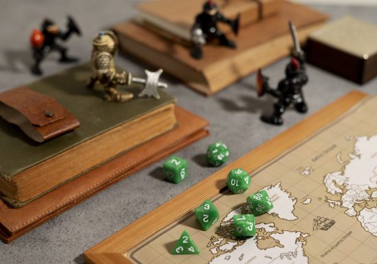 Vrije tijd | Rollenspellen