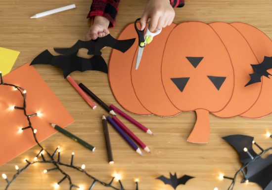 Halloween activiteiten | Feestdagen in de bibliotheek