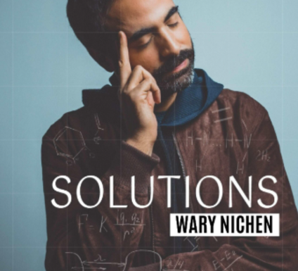 Spectacle | One-man-show Wary NICHEN « Solutions »