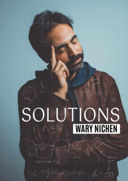 Spectacle | One-man-show Wary NICHEN « Solutions »